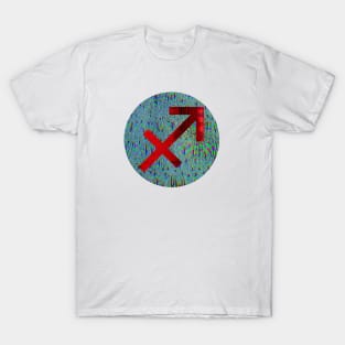 Sagittarius T-Shirt